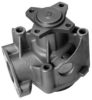 BUGATTI PA6504 Water Pump